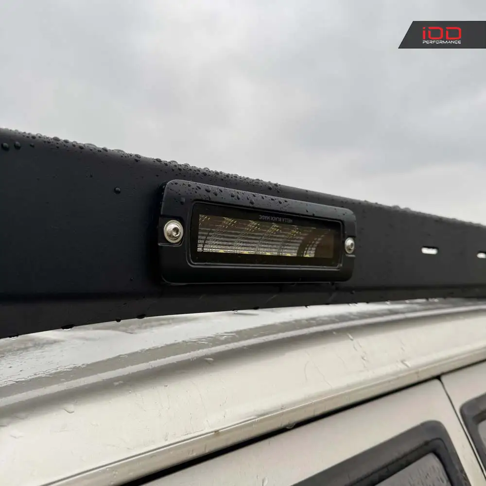 Portbagaj plafon roof-rack slim aluminiu Nissan Patrol Y60 Scurt - PATROL SHOP [7]