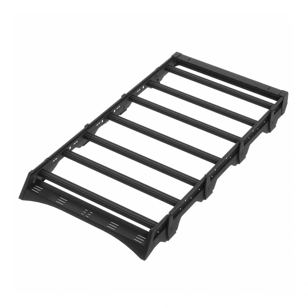 Portbagaj plafon roof-rack slim aluminiu Nissan Patrol Y61 Lung - PATROL SHOP [1]
