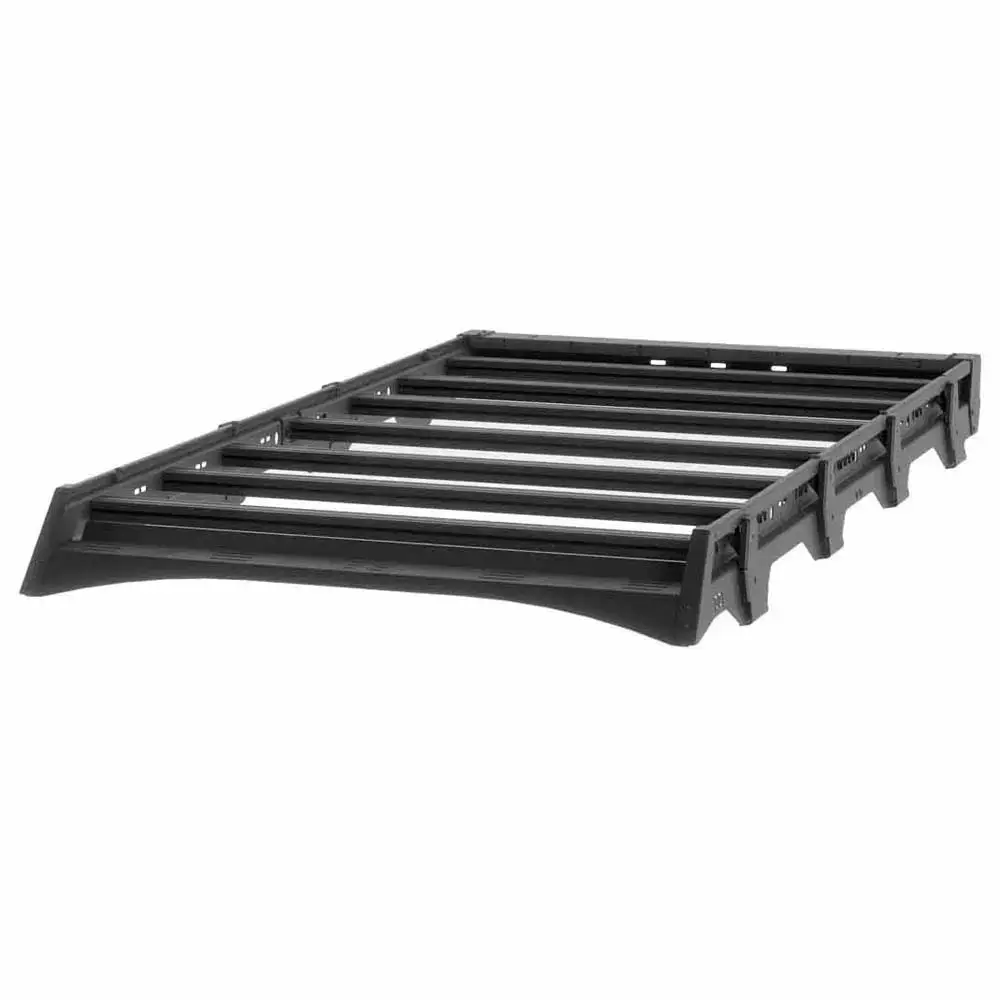 Portbagaj plafon roof-rack slim aluminiu Nissan Patrol Y61 Lung - PATROL SHOP [2]