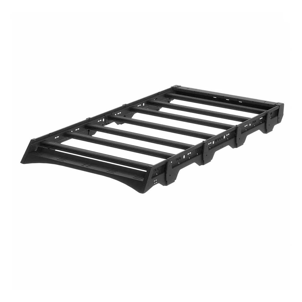CAMPING & OVERLANDING - Portbagaj plafon roof-rack slim aluminiu Nissan Patrol Y61 Lung - PATROL SHOP
