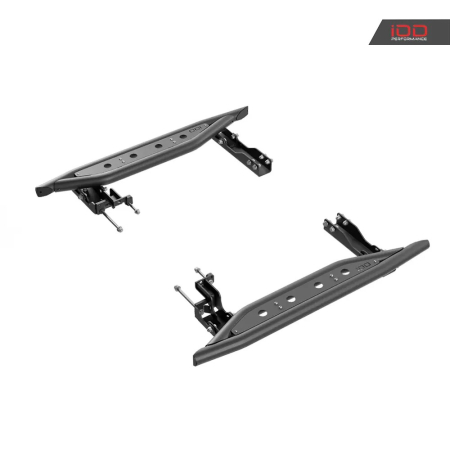 Accessories - Rock Sliders IOD Performance Nissan Patrol Y60 Y61 SWB