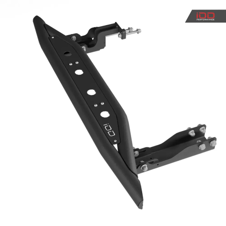 Rock Sliders IOD Performance Nissan Patrol Y60 Y61 SWB [1]