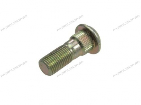 Transmisie - Prezon roata fata OEM Nissan Patrol Y60 Y61 - PATROL SHOP