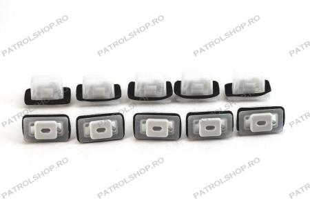 Interior - Prindere ornamente praguri interioare OEM Nissan Patrol Y60 - PATROL SHOP