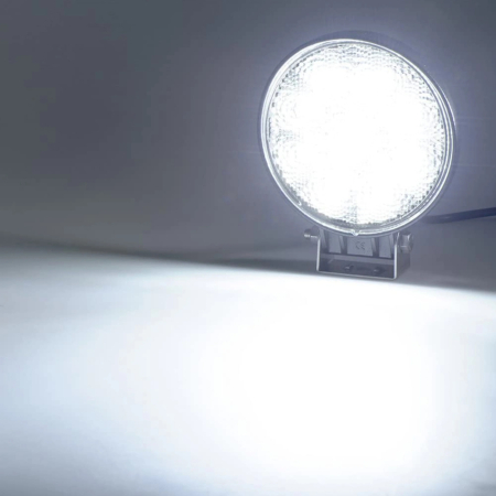 Proiector led rotund 27W 10-30V spot [3]