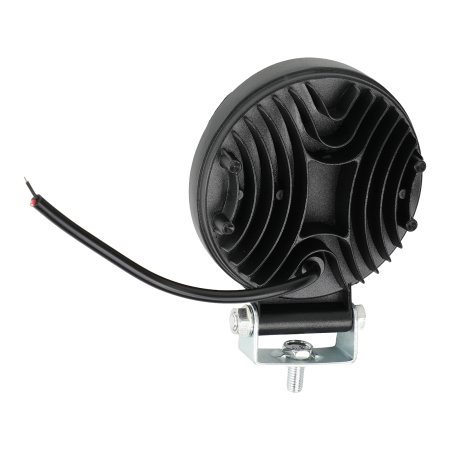 Proiector LED rotund slim 42W - 14 LED-uri - 12-24V [1]