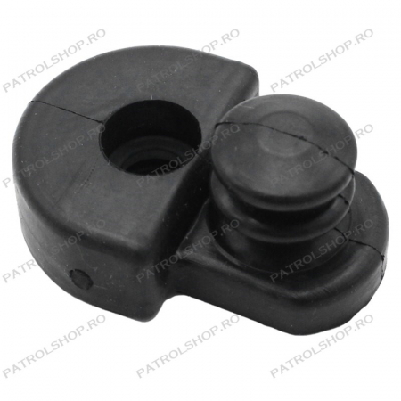 Exterior - Protectie cauciuc intrerupator usa fata OEM Nissan Patrol Y61 - PATROL SHOP