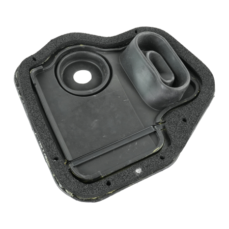 Protectie cauciuc maneta schimbator + reductor OE Nissan Patrol Y61 - PATROL SHOP [1]
