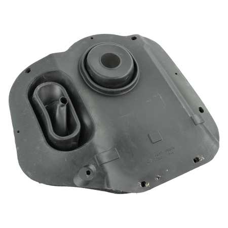 Piese Interior - Protectie cauciuc maneta schimbator + reductor OE Nissan Patrol Y61 - PATROL SHOP