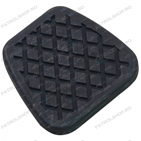 Interior - Protectie cauciuc pedala frana-ambreiaj OEM Nissan Patrol Y61 - PATROL SHOP