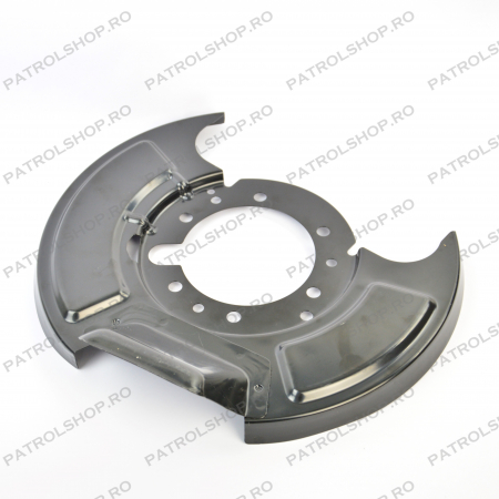 Protectie disc frana fata dreapta OEM Nissan Patrol Y61 - PATROL SHOP [1]