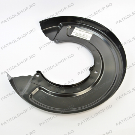 Transmisie - Protectie disc frana spate OEM Nissan Patrol Y60 Y61 - PATROL SHOP