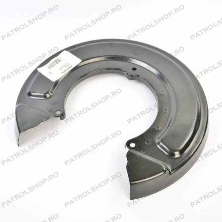 Protectie disc frana spate OEM Nissan Patrol Y60 Y61 - PATROL SHOP [2]