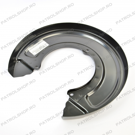 Protectie disc frana spate OEM Nissan Patrol Y60 Y61 - PATROL SHOP [1]