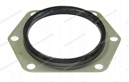 Punte Fata - Protectie praf butuc fata Nissan Patrol Y60 - PATROL SHOP
