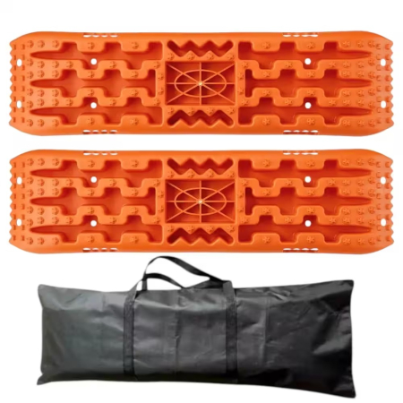 Recovery Equipment - Recovery boards + transport bag - orange
