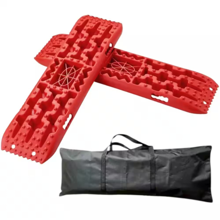 Rampe de recuperare + husa transport - rosu [1]