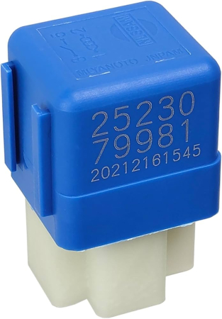 Electrice - Releu albastru 4 pini 12V OE Nissan Patrol Y60 Y61