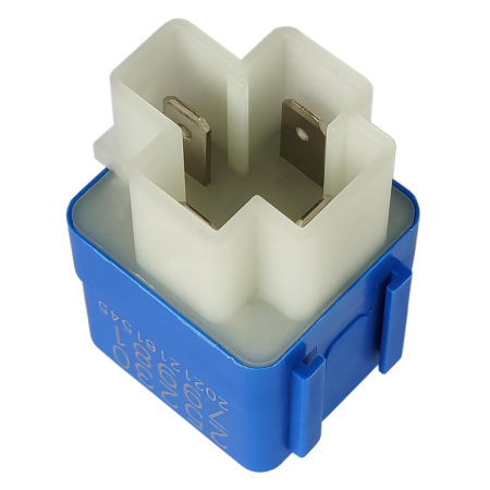 Releu albastru 4 pini 12V OE Nissan Patrol Y60 Y61 [1]