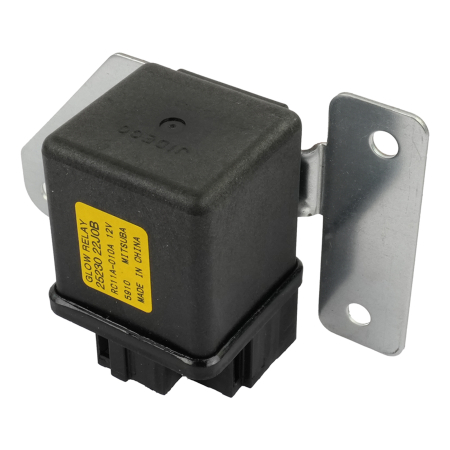 Glowplug relay OEM Nissan Patrol Y60 - PATROL SHOP [1]