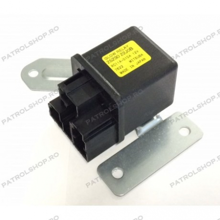 Motor - Releu bujii OEM Nissan Patrol Y60 - PATROL SHOP