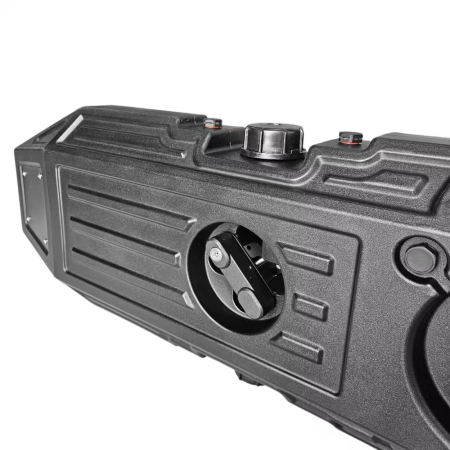 Rezervor apa plafon presurizat 30L cu pompa 12V si dus portabil [16]