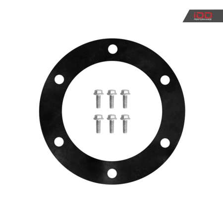 Fuel/water sub tank Nissan Patrol Y61 LWB - 55 liters stainless steel [7]