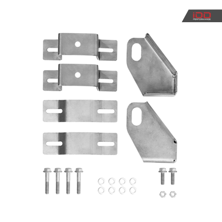 Fuel/water sub tank Nissan Patrol Y61 LWB - 55 liters stainless steel [6]