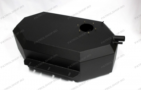 Motor - Rezervor otel marit 110 litri Nissan Patrol Y60 Y61 - PATROL SHOP