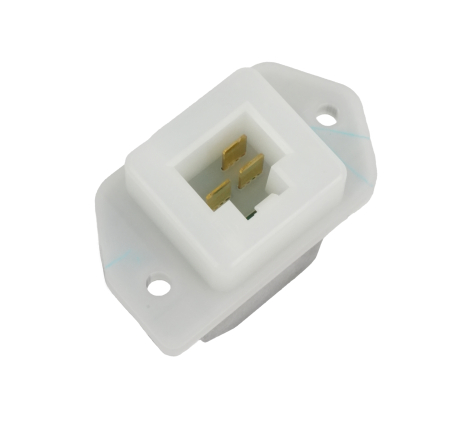 Heater blower motor resistor OEM Nissan Patrol Y61 [2]