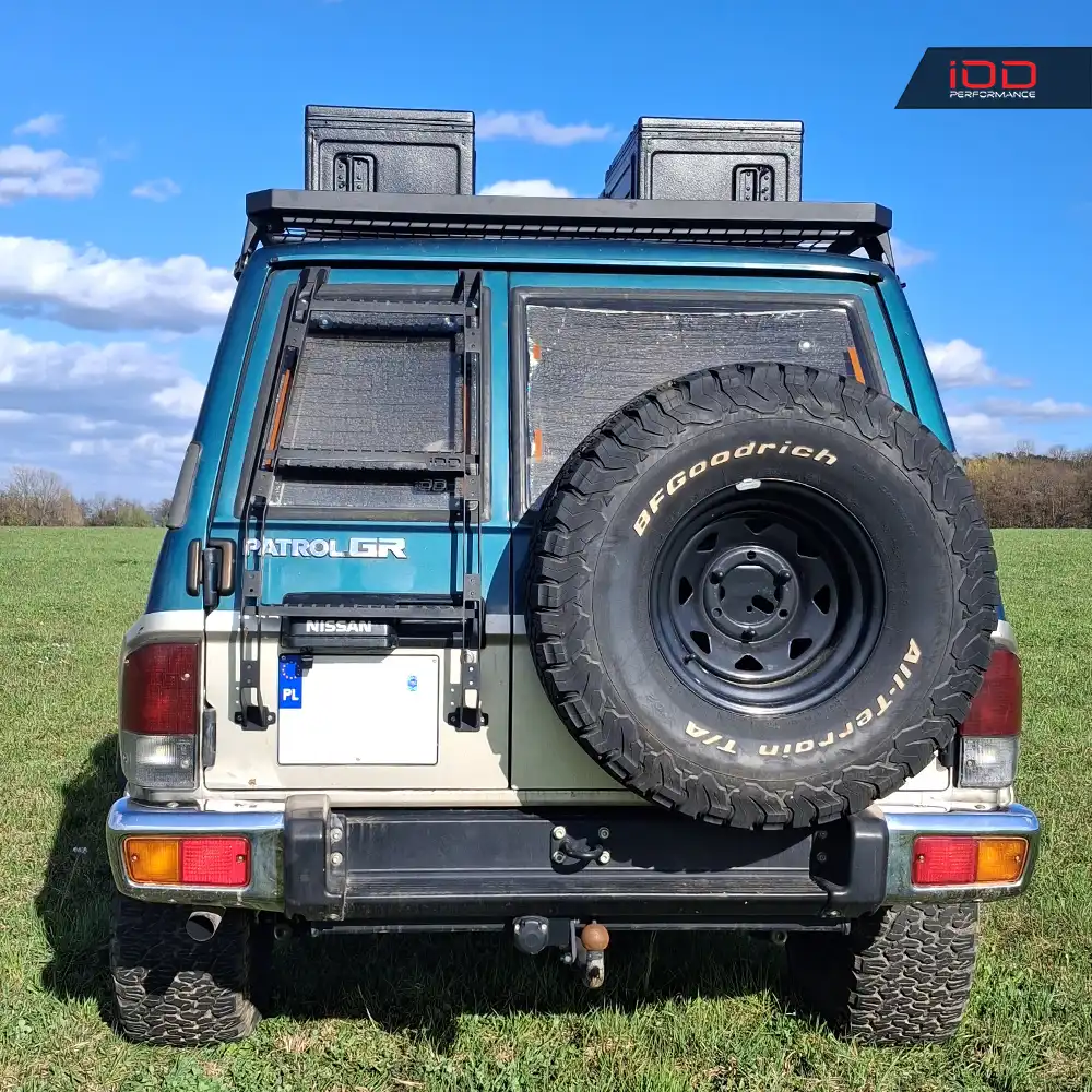 Scarita usa portbagaj Nissan Patrol Y60 - PATROL SHOP [6]