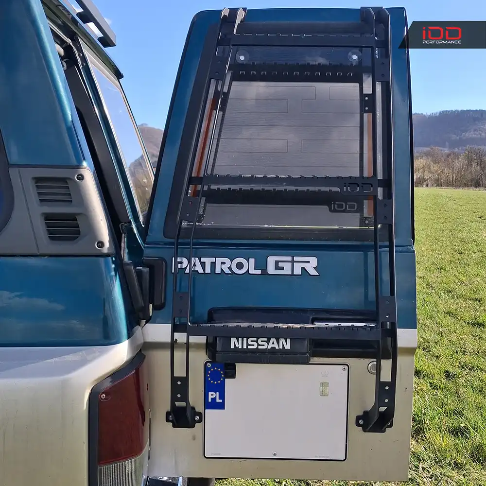 Scarita usa portbagaj Nissan Patrol Y60 - PATROL SHOP [5]