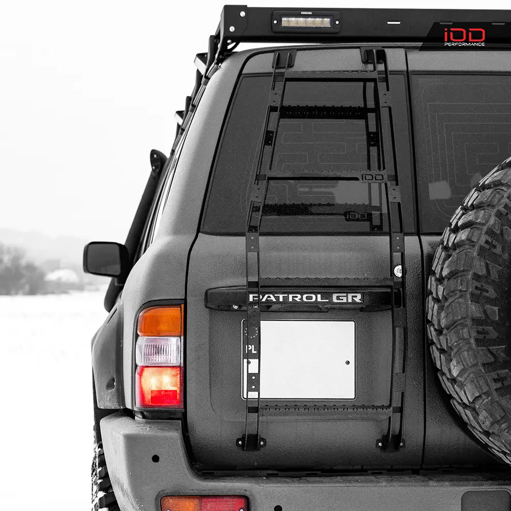 Scarita usa portbagaj Nissan Patrol Y61 - PATROL SHOP [4]