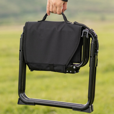 Folding camping chair OVERLANDER [6]