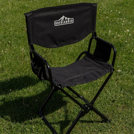 Folding camping chair OVERLANDER [1]