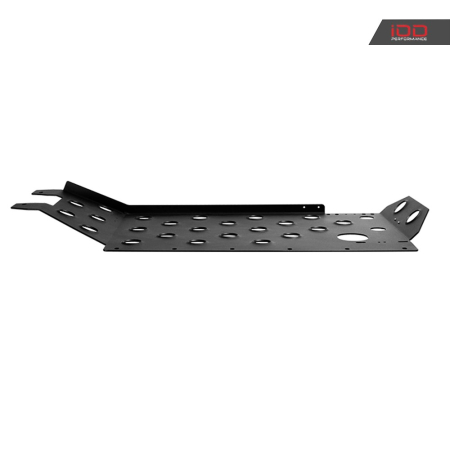 Skid plate for IOD Performance fuel/water sub tank Nissan Patrol Y61 LWB [1]