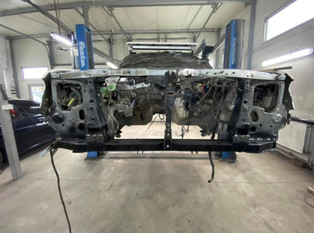 Segment reparatie trager suport radiator Nissan Patrol Y60 - PATROL SHOP [3]