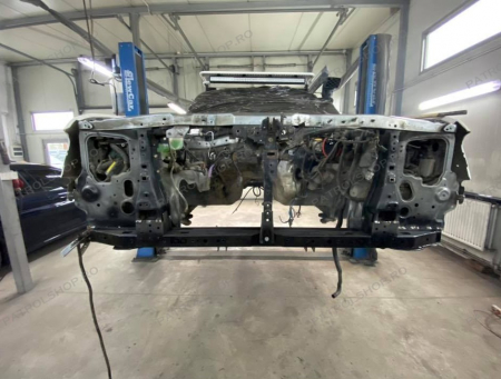 Segment reparatie trager suport radiator Nissan Patrol Y61 - PATROL SHOP [2]