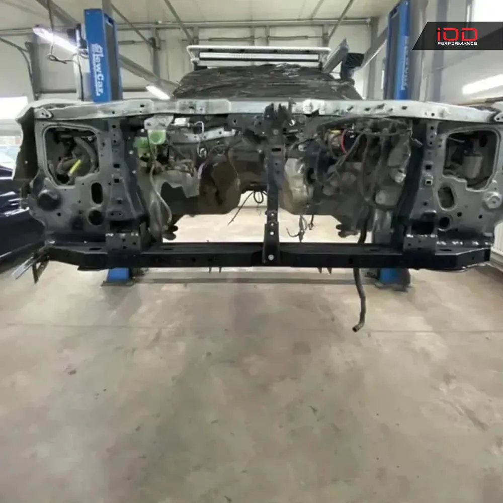 Segment reparatie trager suport radiator Nissan Patrol Y61 - PATROL SHOP [4]