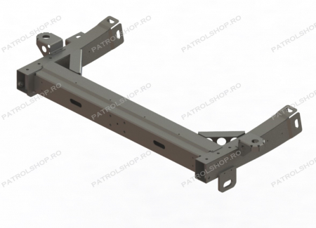 Sasiu - Segment spate sasiu Nissan Patrol Y60 Y61 - PATROL SHOP