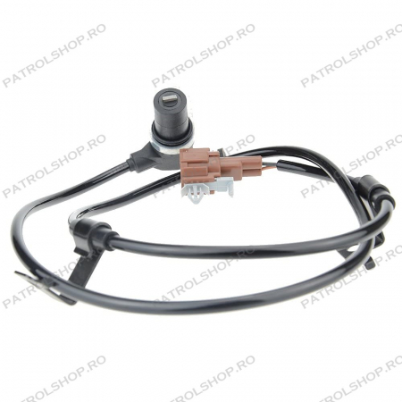 Punte Spate - Senzor ABS spate stanga Nissan Patrol Y61 - PATROL SHOP