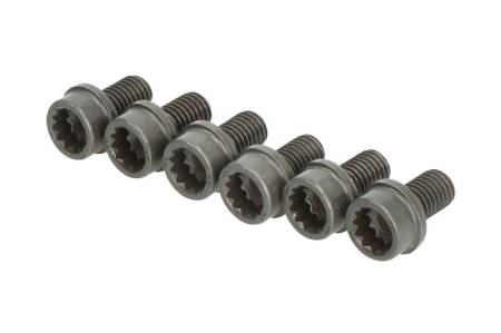 Clutch - SACHS Pressure Plate Bolt Set M8x1.25x14 mm – 6 pcs