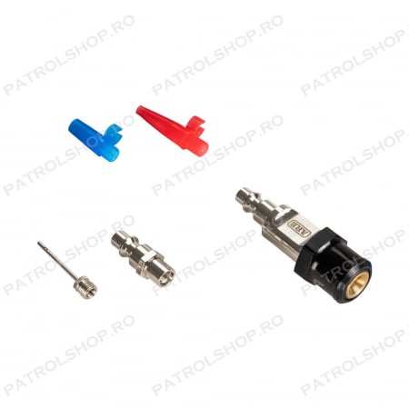 Air Compressors - ARB tire inflator accessory kit - PATROL SHOP
