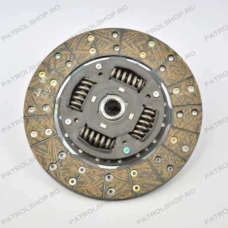 Set ambreiaj Heavy-Duty Nissan Patrol Y60 Y61 2.8 - PATROL SHOP [1]