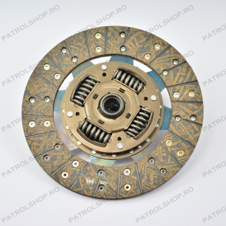 Heavy-duty clutch kit Nissan Patrol Y61 3.0 - PATROL SHOP [1]