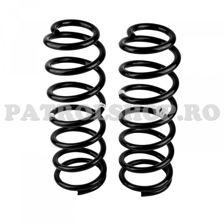 Set arcuri fata Old Man Emu +10 cm 0-50kg Y60 Y61 LWB - PATROL SHOP [2]