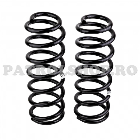 Set arcuri fata Old Man Emu +7.5 cm +0-50 kg Y60 Y61 LWB - PATROL SHOP [2]