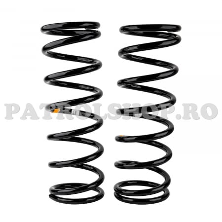 Suspensie & Directie - Set arcuri spate Old Man Emu +10 cm MEDIUM Nissan Patrol Y60 Y61 LWB - PATROL SHOP