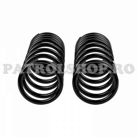 Set arcuri spate Old Man Emu +5 cm Nissan Patrol Y60 Y61 [1]