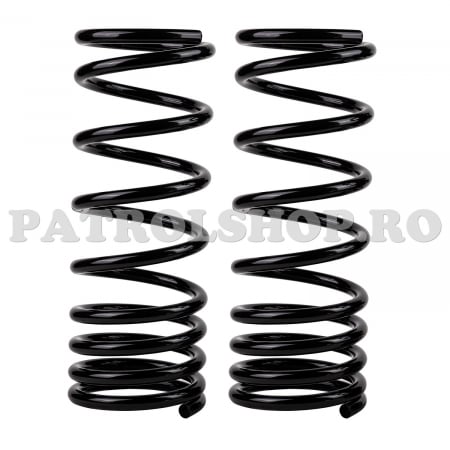 Suspensie & Directie - Set arcuri spate Old Man Emu +5 cm Nissan Patrol Y60 Y61